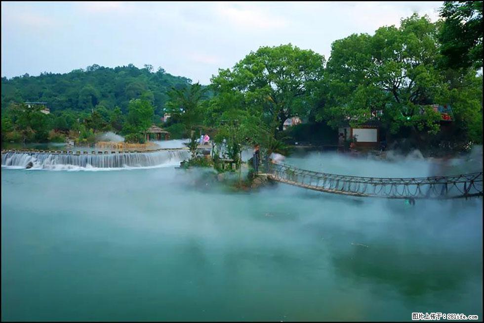 【春天,广西桂林灌阳县向您发出邀请!】如梦似幻莲溪庐 - 游山玩水 - 新乡生活社区 - 新乡28生活网 xx.28life.com