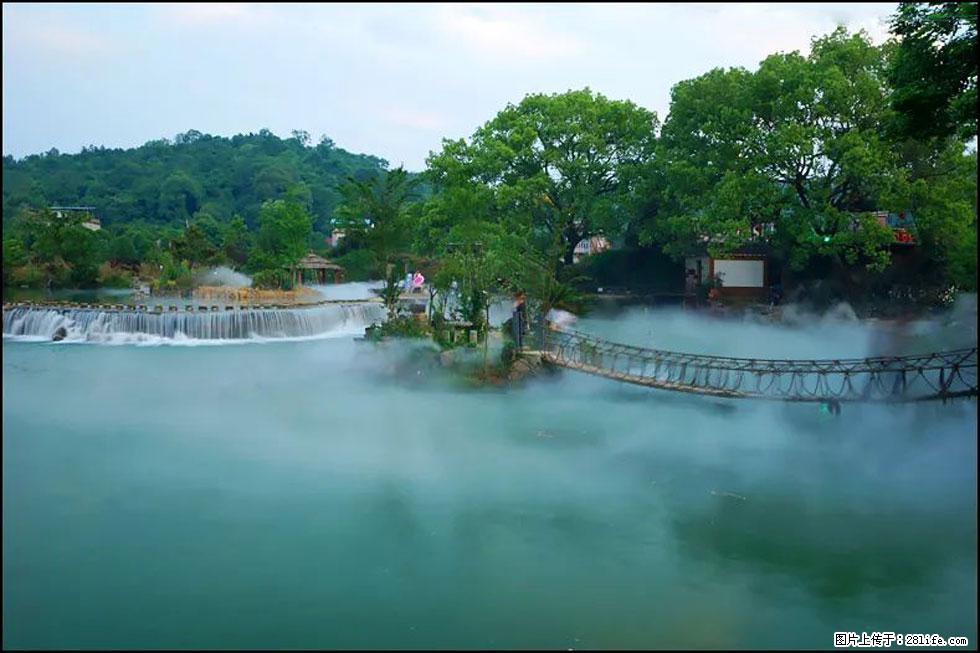 【春天，广西桂林灌阳县向您发出邀请！】如梦似幻莲溪庐 - 游山玩水 - 新乡生活社区 - 新乡28生活网 xx.28life.com