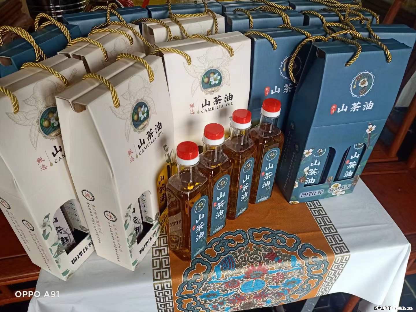 【灌阳县油茶产业示范区】一个有着充实的精神生活的人,对待身外之物自会有一种淡泊的态度 - 美食天地 - 新乡生活社区 - 新乡28生活网 xx.28life.com