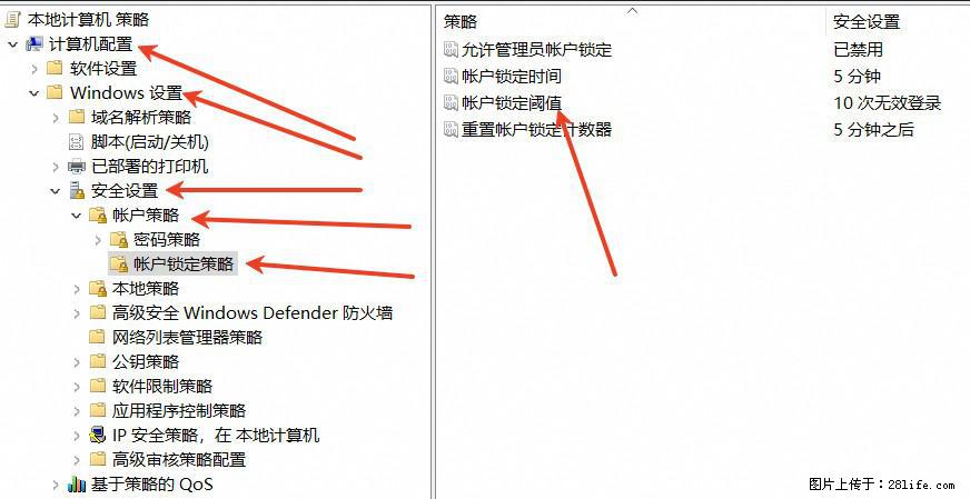 阿里云远程连接云服务器，老是提示“为安全考虑，已锁定该用户帐户”解决方案 - 生活百科 - 新乡生活社区 - 新乡28生活网 xx.28life.com