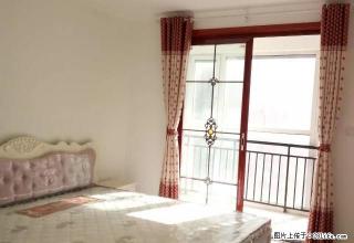 竹馨居3室2卫，双气，配套齐全，拎包入住，紧邻新一中，定国湖 - 新乡28生活网 xx.28life.com