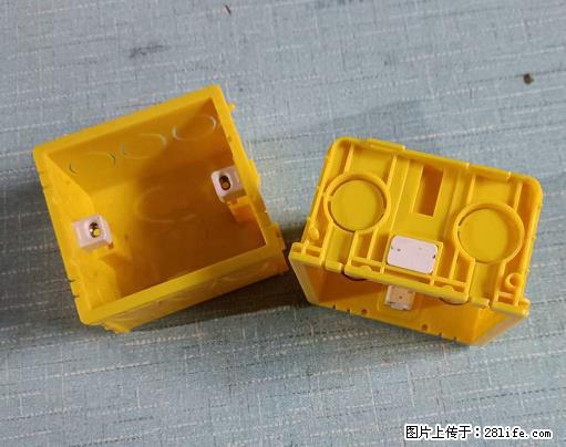 桂林荣泰吹塑、注塑【厂家直销】PVC阴燃电工配件,精品86底盒 - 其他广告 - 广告专区 - 新乡分类信息 - 新乡28生活网 xx.28life.com