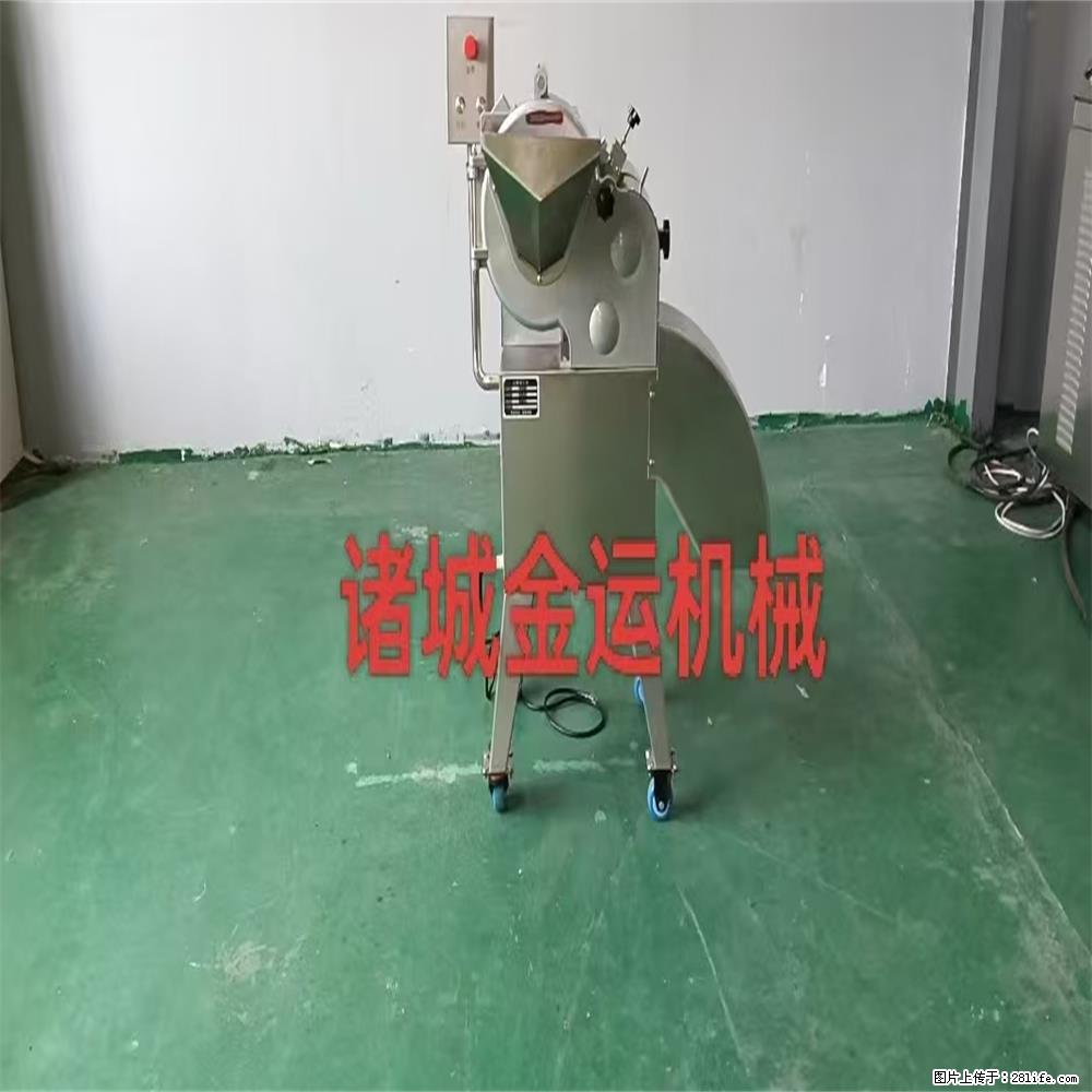 大蒜三维切丁机 商用果蔬切丁设备 苹果土豆切粒机 - 综合信息 - 其他综合 - 新乡分类信息 - 新乡28生活网 xx.28life.com